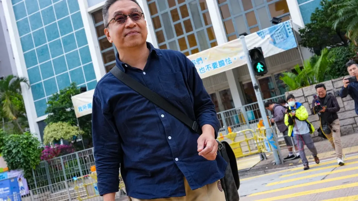 İhbarcı Jason Poon ve eşi 6 milyon HK dolarlık Covid-19 kredi dolandırıcılığından suçlandı