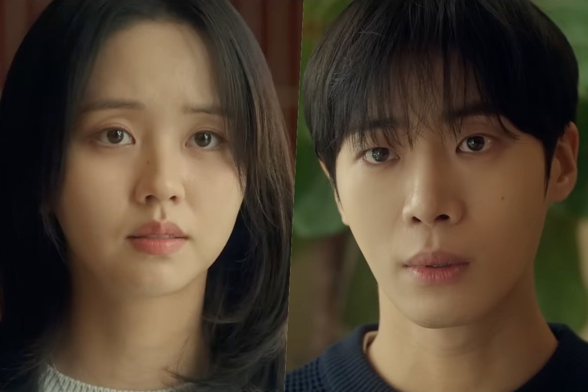 Kim So Hyun, “Between Steps” fragmanında Choo Young Woo’ya duygularını itiraf ediyor