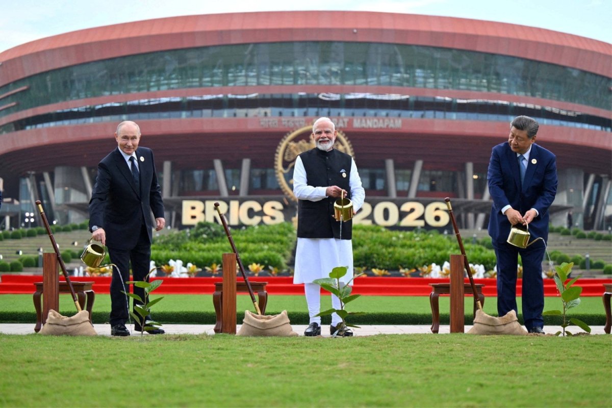 Modi kötüleşen İran savaşı gölgesinde BRICS'te uzlaşı sağladı