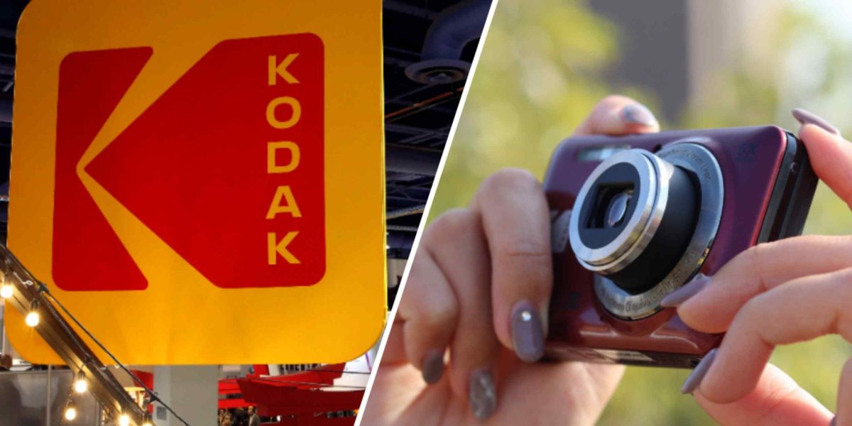 Kodak, Gen Z ile bağ kurunca Japonya'nın bir numara kamera markası oldu