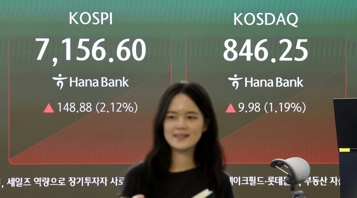 Seoul borsası çip kazançlarıyla keskin yükseldi, yapay zeka umutları canlanırken