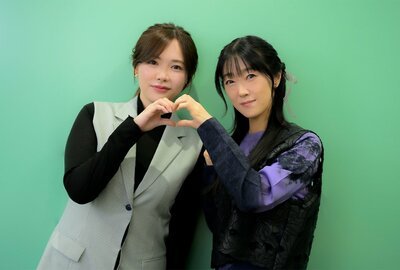 100 Girlfriends 3. sezon: “Gerçekliğe Dönersen Biter!” — Rie Kugimiya ve Yumika Yano, Yaku ve Kishika’yı seslendirmek üzerine