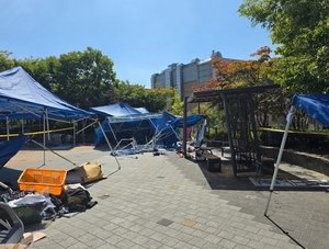 Anseong'da kamyon gönüllü çalışanların üzerinden geçti, çocuk ve anne öldü