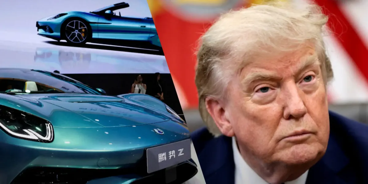Trump, Xi zirvesi öncesi Çinli otomobil üreticilerine kapıyı açık bıraktı