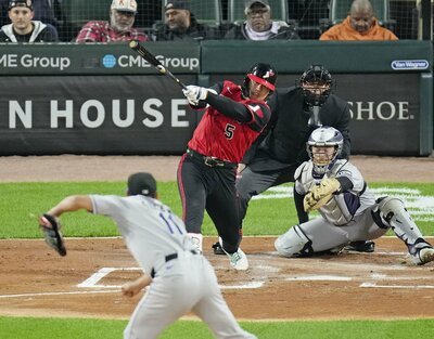 Murakami iki kez sayı vurdu, White Sox Rockies'i 6-1 yendi