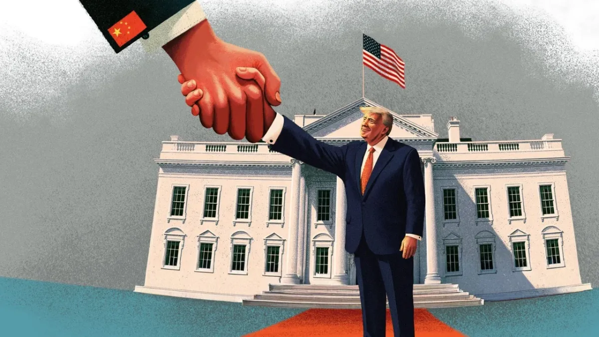 Analistler Washington'daki Xi-Trump zirvesi öncesi Çin'in elini daha güçlü görüyor