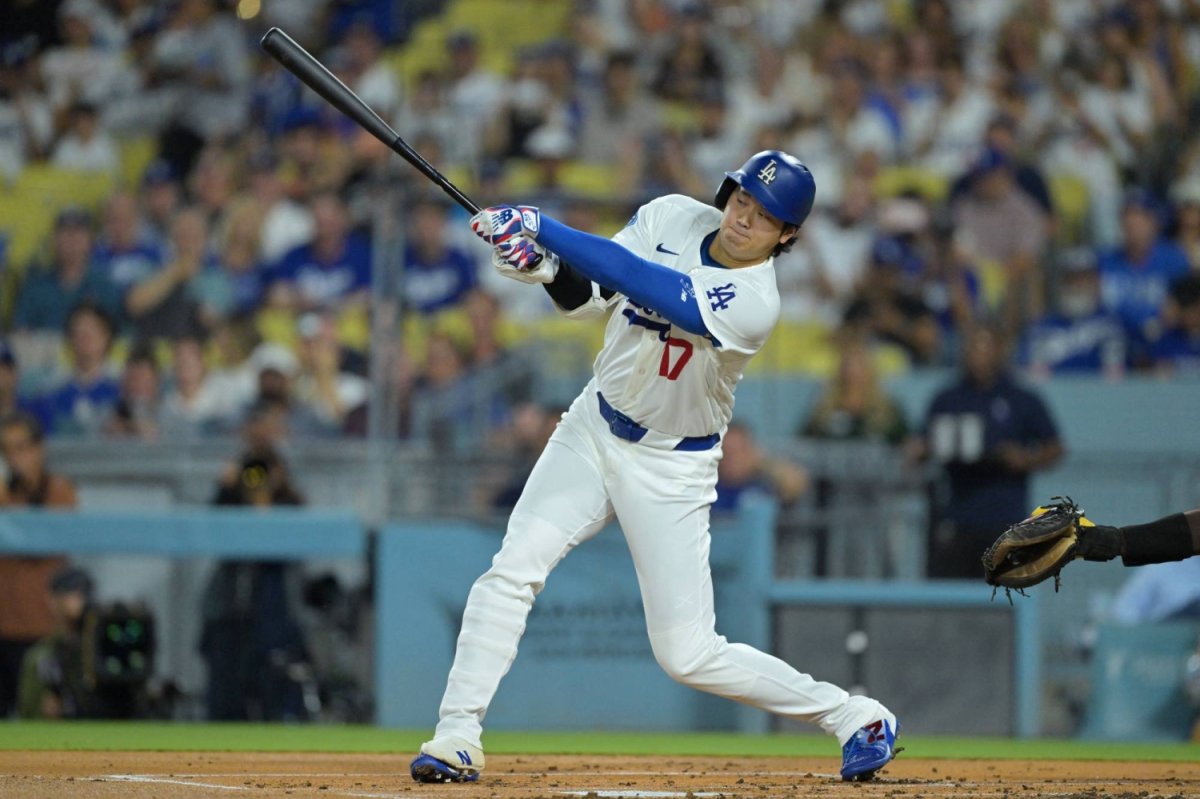 Padres, Ohtani'nin dönüşünde Dodgers'ı 5-1 yendi