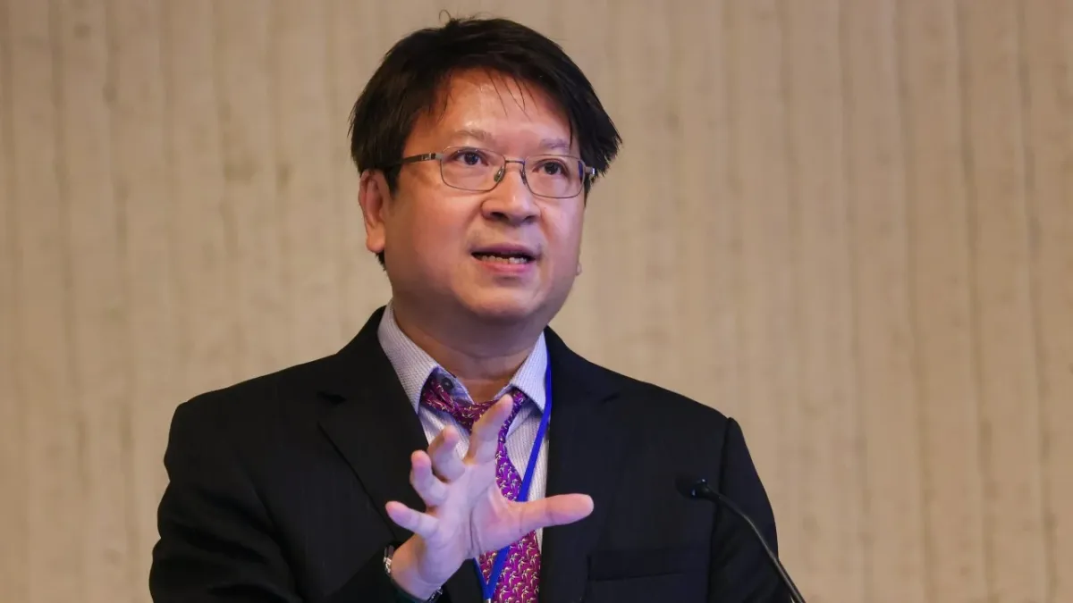 CUHK ekonomisti kadınların 'para için evlenmesi'ni inceleyen konuşması nedeniyle özür diledi