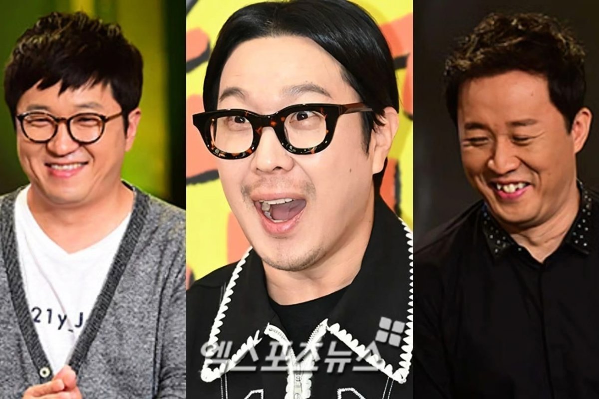 Kore'nin sevilen 'Infinite Challenge' yıldızları kahkahaların arkasındaki panik ve uykusuz geceleri anlattı
