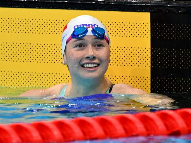 Haughey ve Li, Asya Oyunları 100 metre serbest finaline kaldı