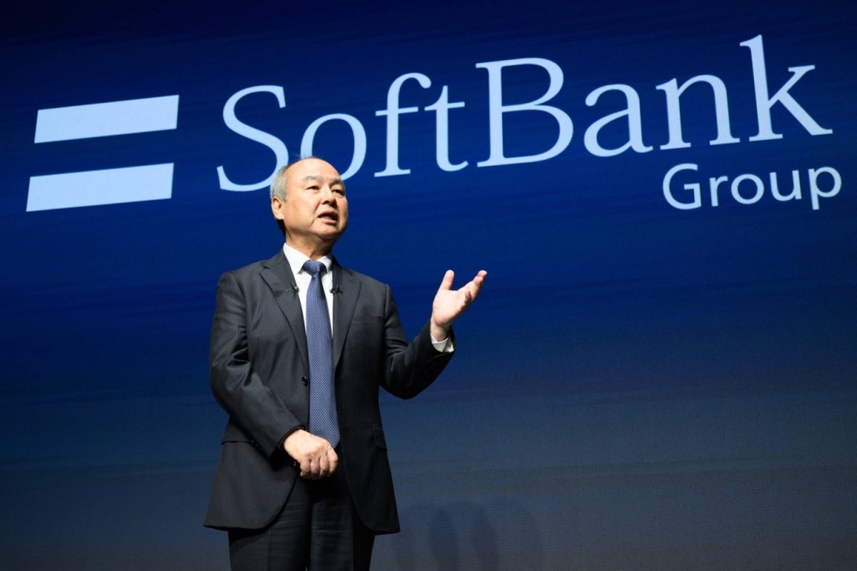 SoftBank, çöp tahvil satışında 20 milyar doların üzerinde ön talep topladı