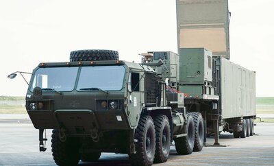 ABD Typhon füze sistemi Okinawa hava üssünde depolanacak