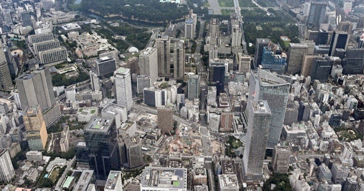 Tokyo merkezinde ofis boşluk oranı salgın sonrası en düşük seviyeye geriledi