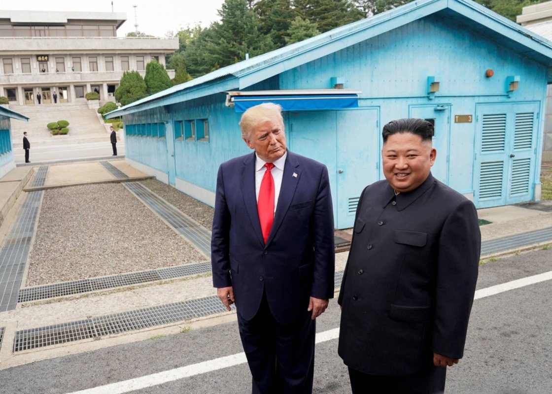 Trump'ın Kuzey Kore'ye yönelik hamlesi ABD siyasetiyle ilgili