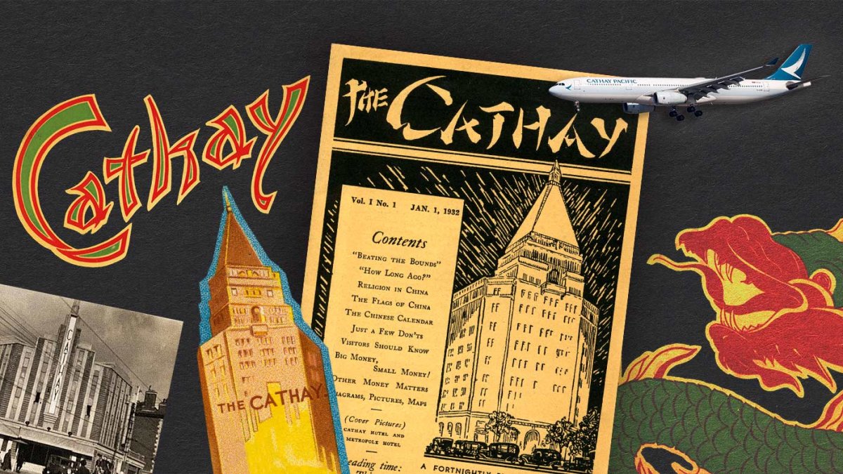 ‘Cathay’ Rotasını İzlemek