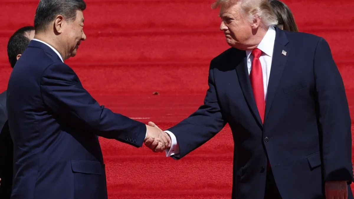 Ticaret taahhütleri, Tayvan baskısı ve 'stratejik istikrar': Xi-Trump görüşmesinin ana çıkarımları