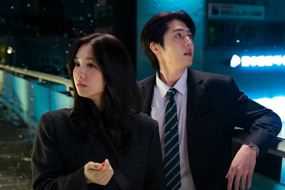 Ahn Eun Jin ilk kar yağışında Lee Joo Ahn ile karşılaşıyor “A Love Other Than Yours”da