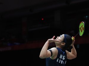 Dünya 1 numarası An Se-young yarı finale fırtına gibi girdi