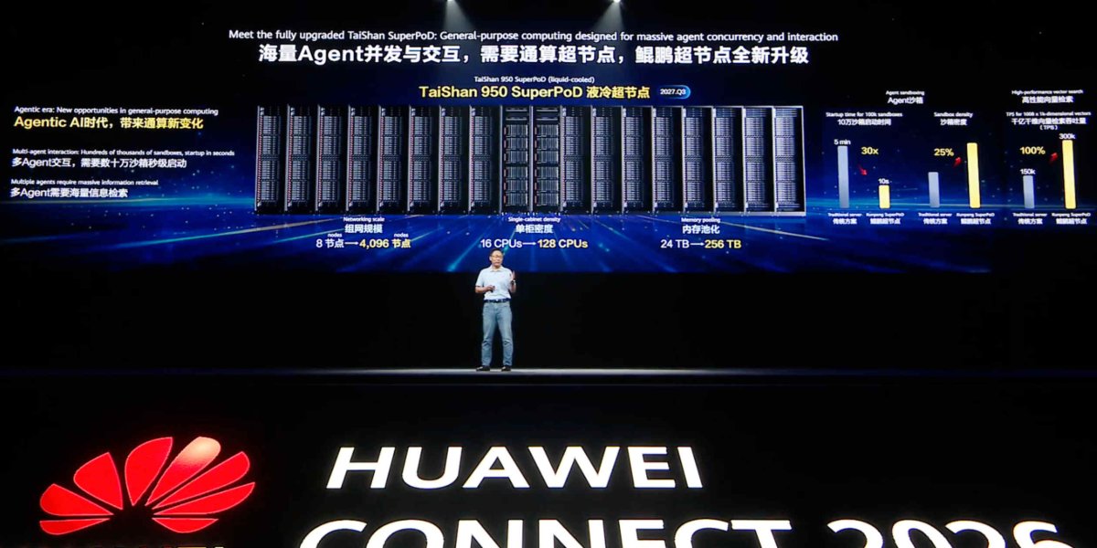 Huawei, Nvidia, Intel, AMD'ye meydan okumak için 11 yapay zeka yongası tanıttı