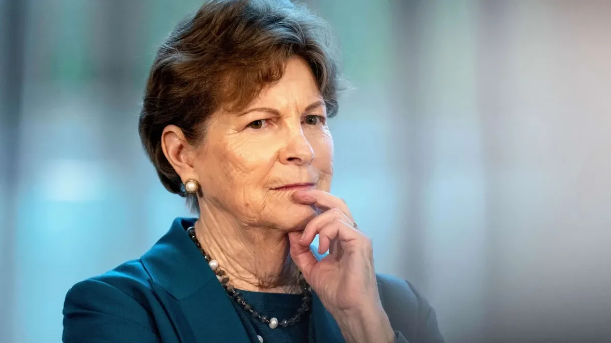 ABD Senatosu Demokrat lideri Jeanne Shaheen, Xi görüşmesi öncesi Trump'a Tayvan'da taviz vermemesi uyarısı yaptı