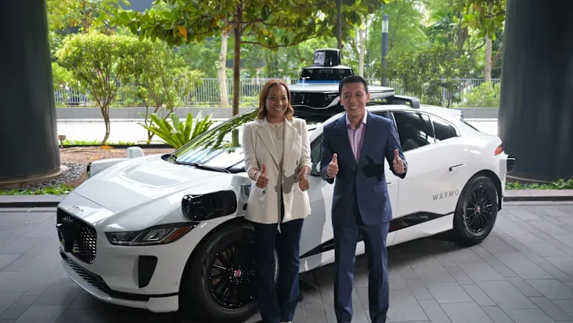Alphabet'in Waymo'su 2028'de Singapur'da sürücüsüz yolcu taşımacılığı hizmeti başlatacak