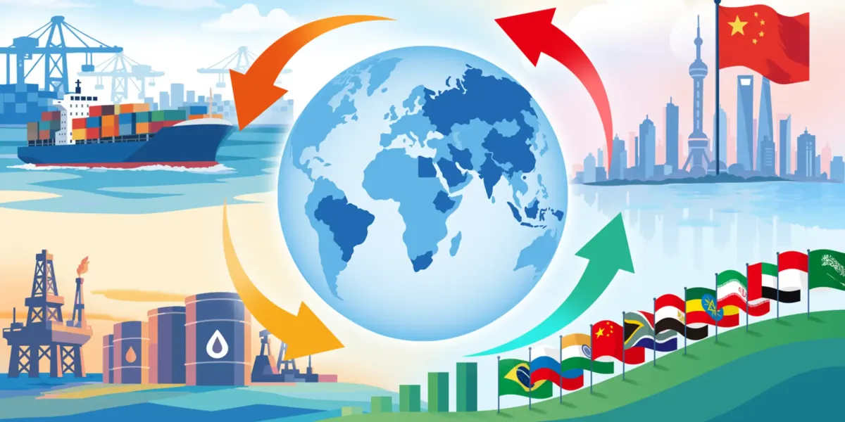 BRICS zirvesi çifte dönüm noktasına işaret ederken uyum sınırları sınanıyor