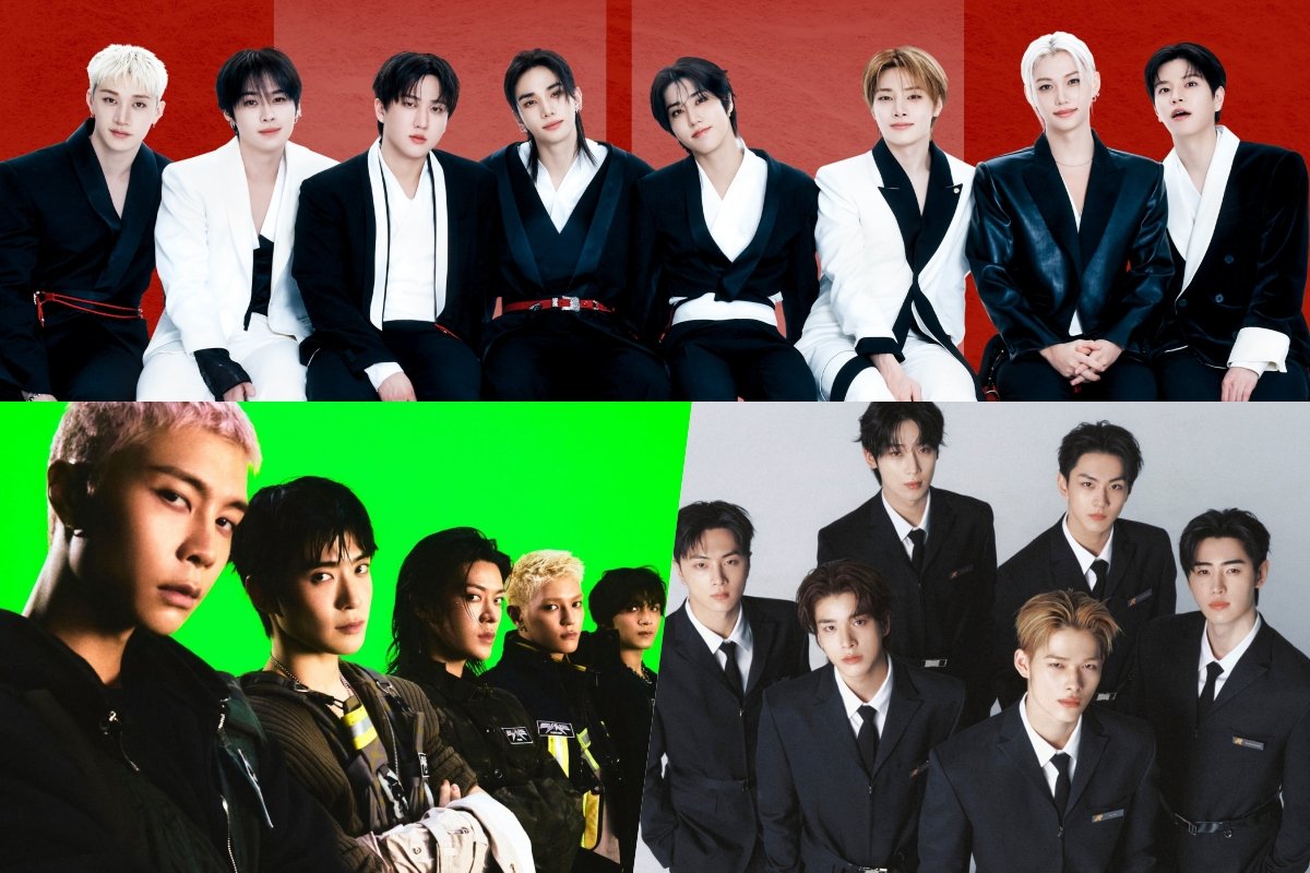 Stray Kids, ENHYPEN, NCT 127, CORTIS, BTS, ATEEZ, LE SSERAFIM, ILLIT ve daha fazlası Billboard World Albums listesinde zirveyi süpürdü