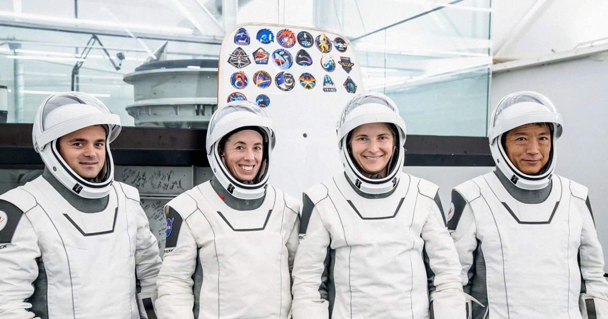Japon astronot Suwa 2027 baharında ISS'e gidecek: NASA