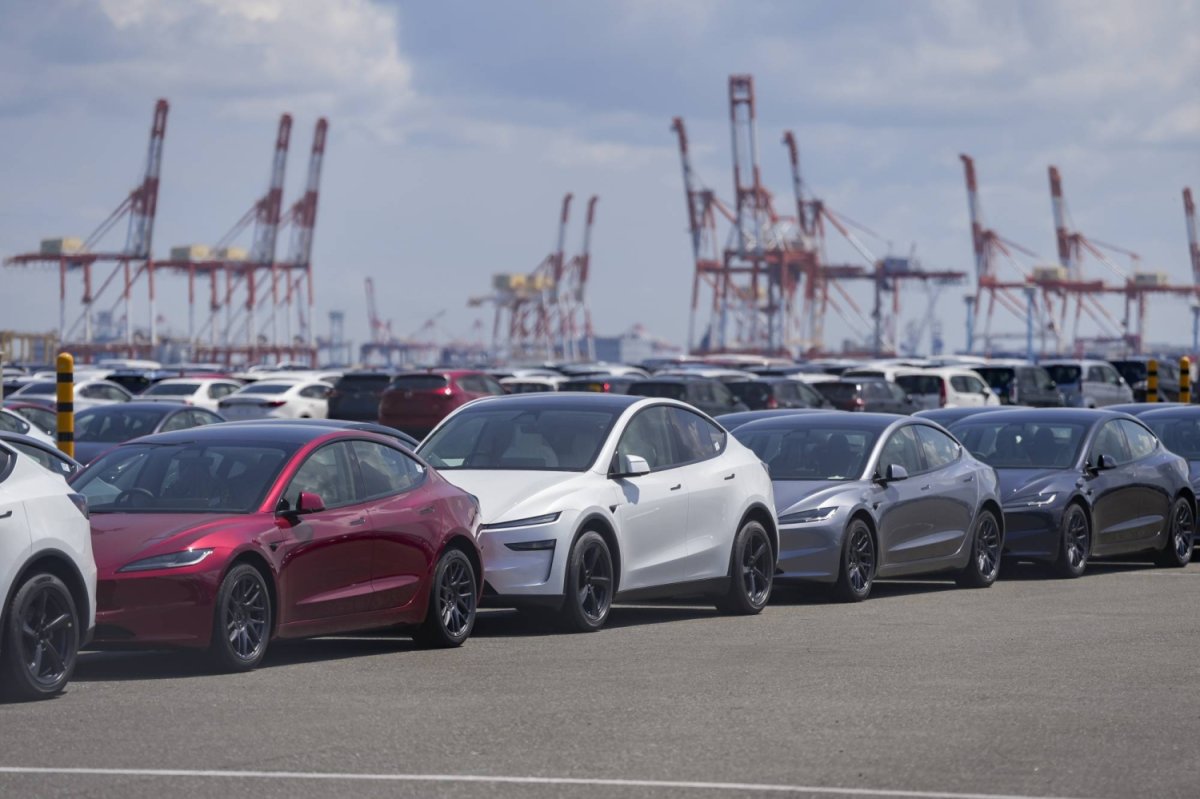 Tokyo'da Tesla Model Y dünyanın en ucuz fiyatı 23 bin doların altında