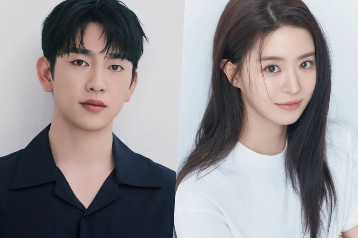 Park Jinyoung ve Jeon So Young yeni tarihi romantik dizi için görüşmelerde