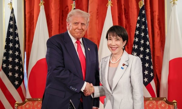 Japonya ve ABD arasında Çin konusunda olası uyumsuzluk