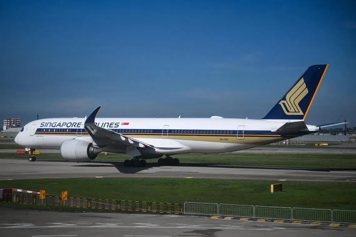 Parlamento bireysel şirketler için risk komitesi değil: Foo Cexiang, SIA'nın Air India yatırımı hakkında