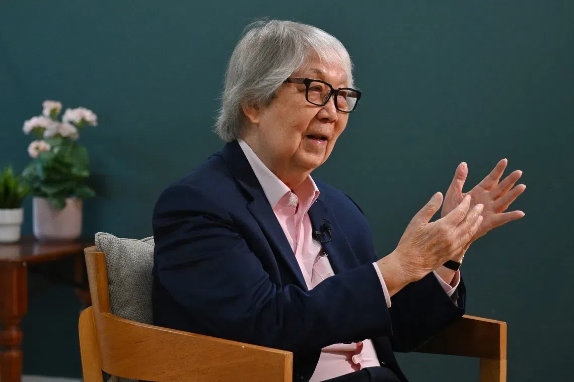 Singapur'un dış politikası realizme dayanıyor ama sadece pasif bir gözlemci değil: Tommy Koh
