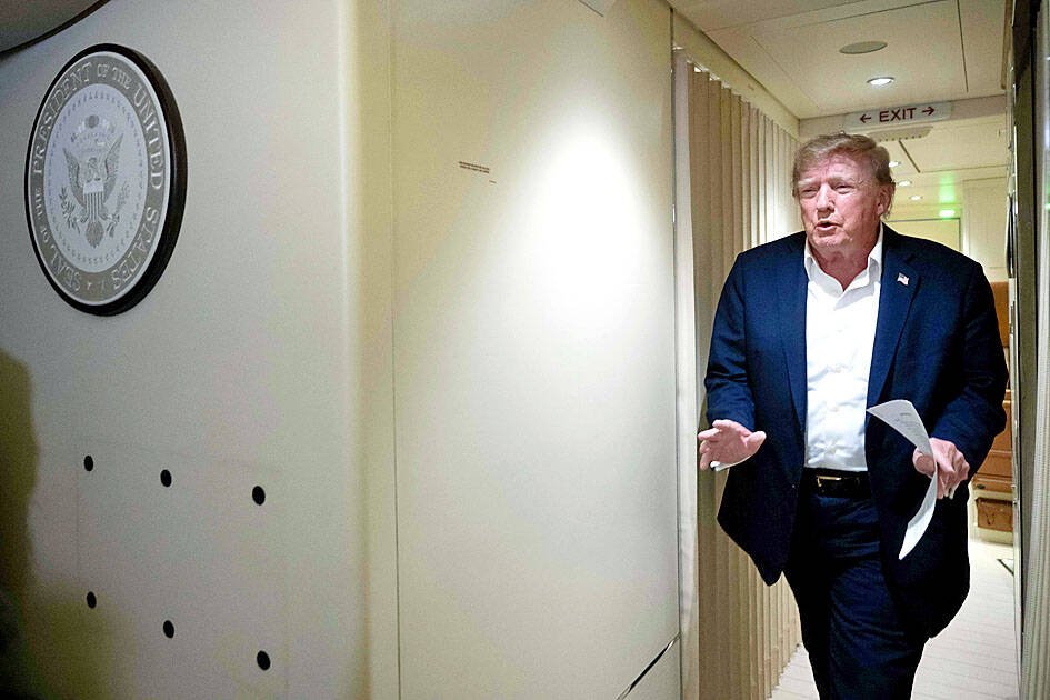 Trump, Xi'nin zirveyi iptal etmesinden endişeli değil