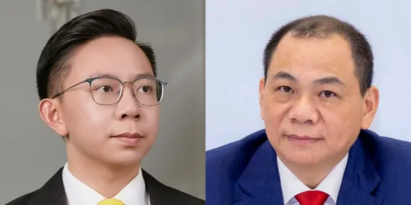 Vietnam'ın en zengin adamı Pham Nhat Vuong işlerini oğullarına devrediyor
