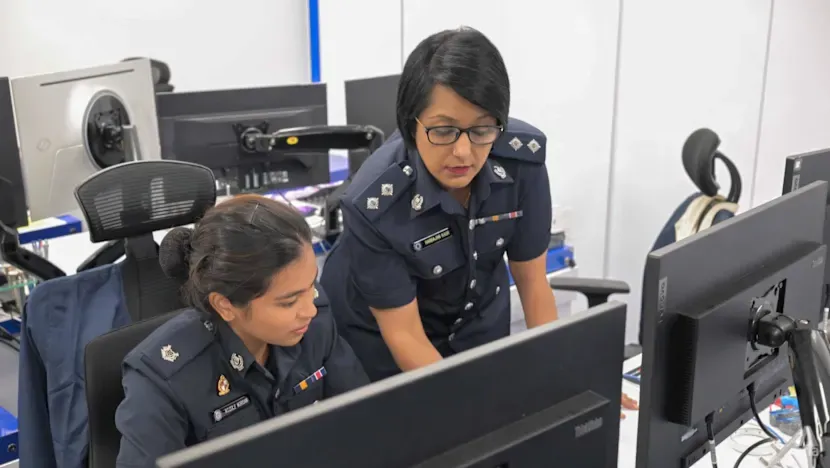 Dolandırıcılar yapay zekayı suç işlemek için hızla kullanıyor Singapur polisi yeni Siber Komutanlığı nasıl yetişiyor