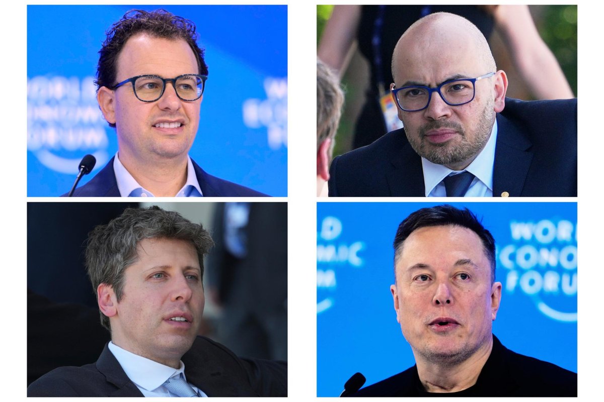 Dava Anthropic, OpenAI, SpaceXAI ve Google'ın yapay zekayı yavaşlatmak için yasa dışı anlaşma yaptığını iddia ediyor