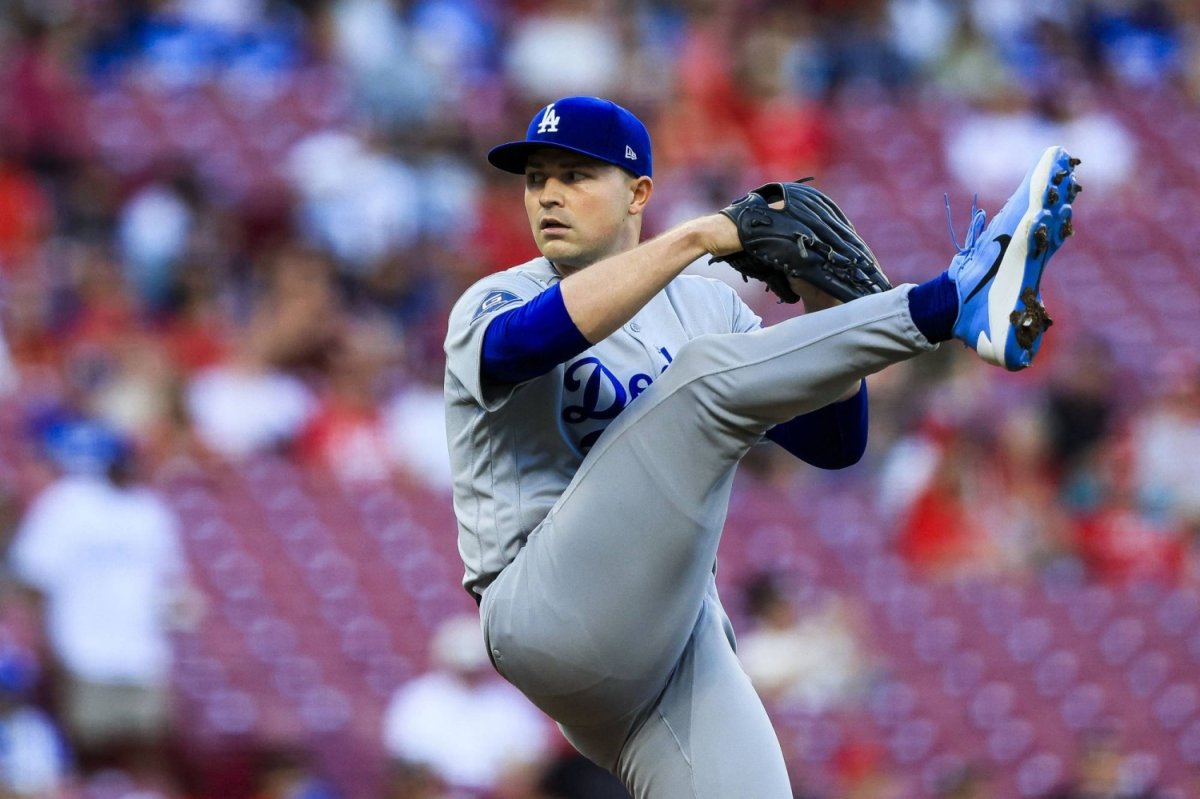 Tarik Skubal Reds'i susturdu, Dodgers üst üste 14. kez playoffa kaldı