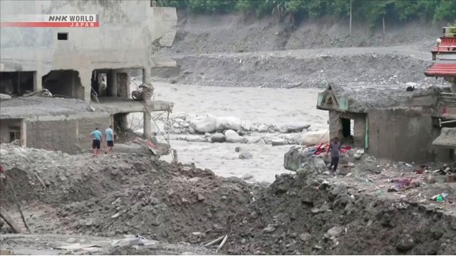 UNICEF: Nepal'de ani sel 20 binden fazla çocuğu güvenli sudan mahrum bıraktı