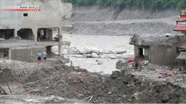 UNICEF: Nepal'de ani sel 20 binden fazla çocuğu güvenli sudan mahrum bıraktı