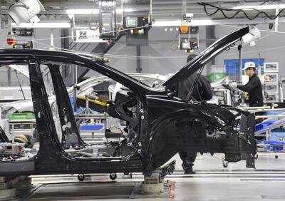 Japonya otomotiv üreticileri FY 2027'den itibaren fabrika takvimlerini revize edecek