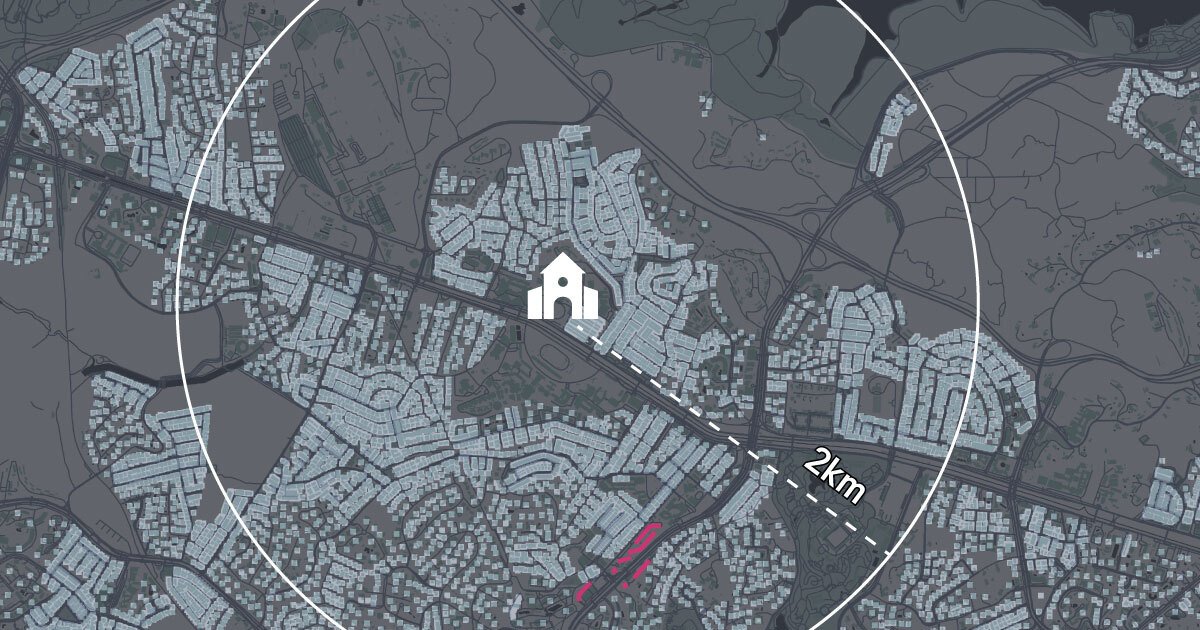 Singapur'un yeni İlkokul 1. sınıf kuralları: Daha geniş yerleşim alanı verilen 12 okulun çevresinde kimler yaşıyor?