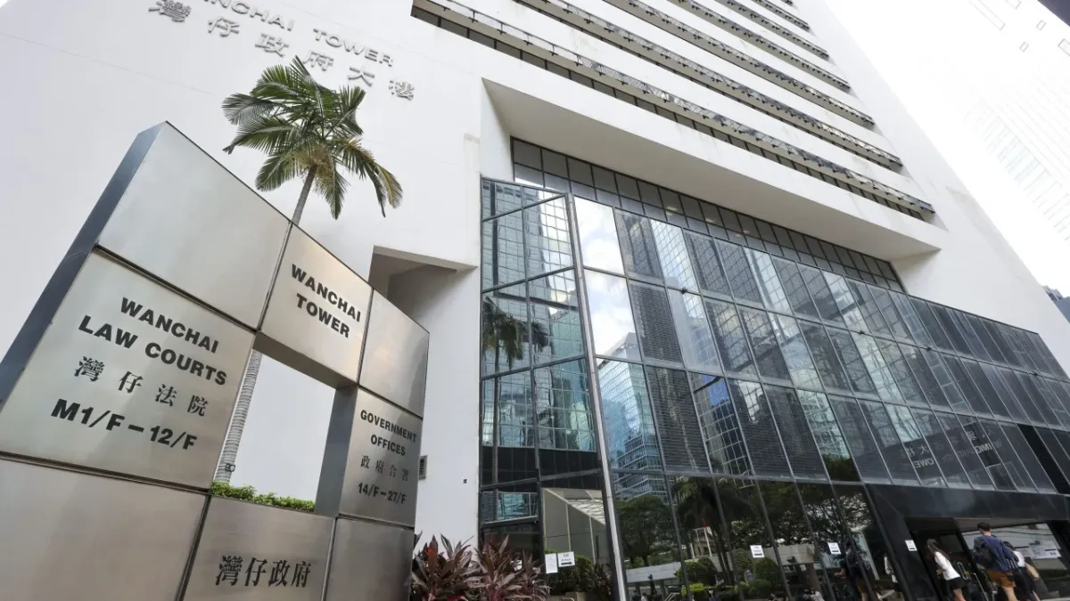 Hong Kong'da ücretsiz ders sırasında öğrenciye taciz eden öğretmen 3 yıl hapis cezasına çarptırıldı