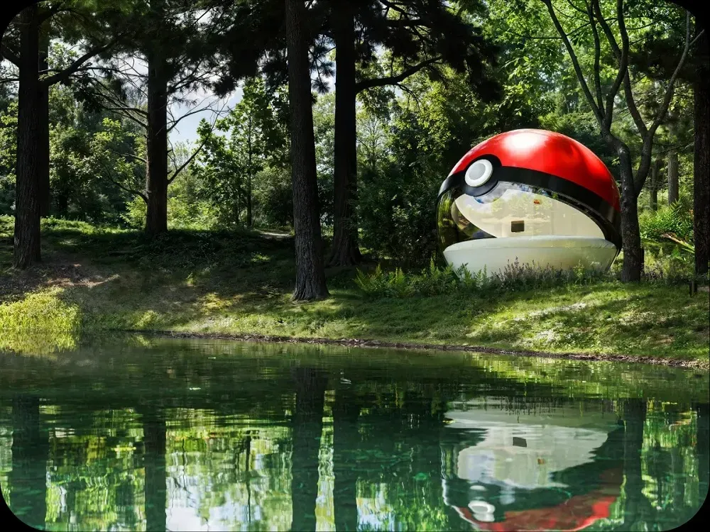 Japonya'nın yeni Pokémon Poké Ball oteli yeni detaylar paylaştı, ücretsiz konaklama dağıtıma çıktı