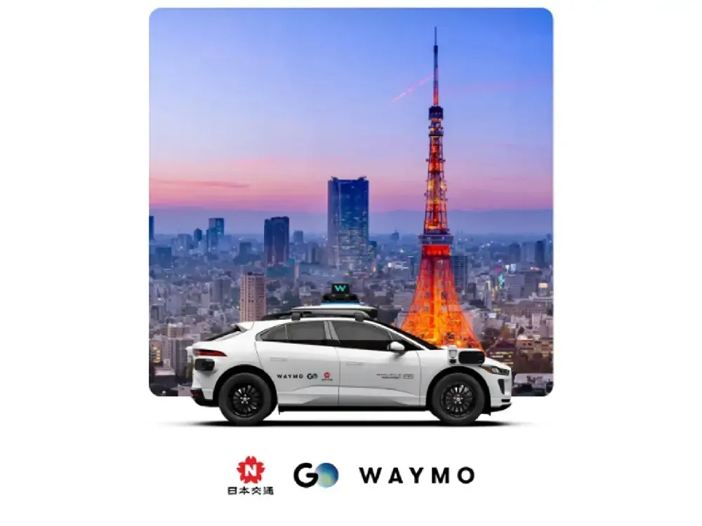 Tokyo'ya sürücüsüz taksi gerekli mi? Waymo öyle düşünüyor, filoyu yakında başlatmayı planlıyor