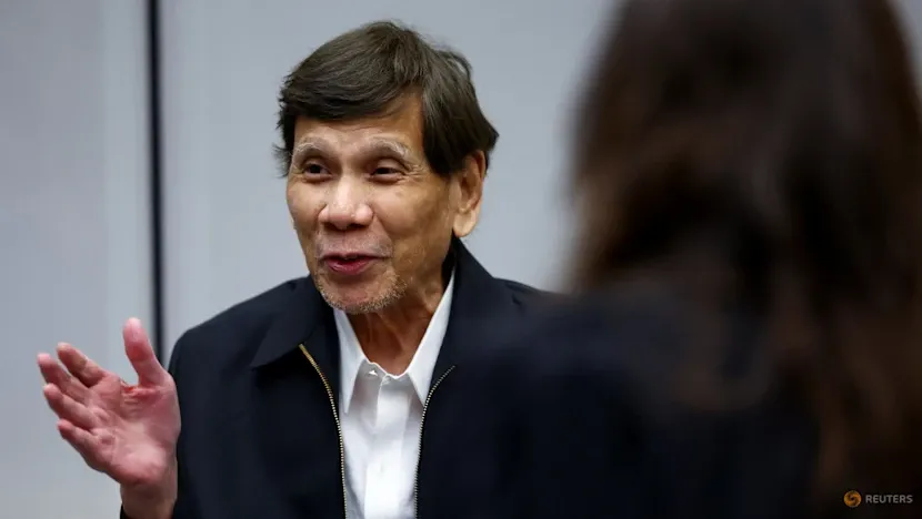 Eski Filipinler lideri Duterte ICC'de ilk kez mahkemeye çıktı