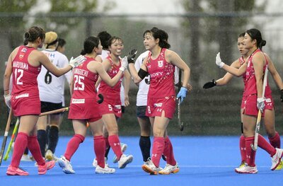 Asian Games: Japon hokey takımları 2018 Jakarta başarısını tekrarlamayı hedefliyor