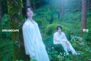 Seventeen'in Jeonghan ve Joshua ikilisi ilk EP için teaser fotoğraflarını paylaştı