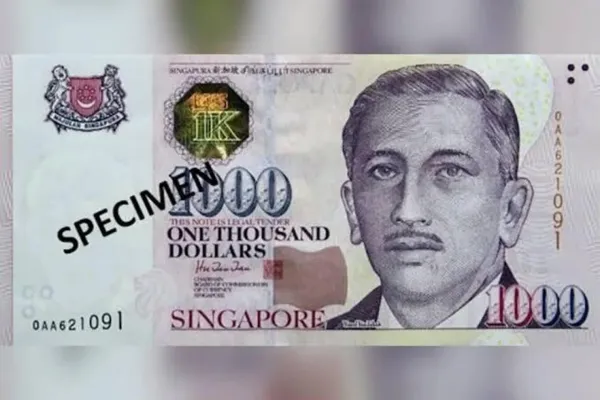 Nadasız toplum mu? Singapur'da dolaşımdaki para S$69 milyarla yeni zirvede