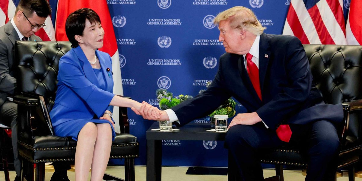 Trump ve Takaichi, ABD-Çin zirvesi öncesinde ittifakı yineledi